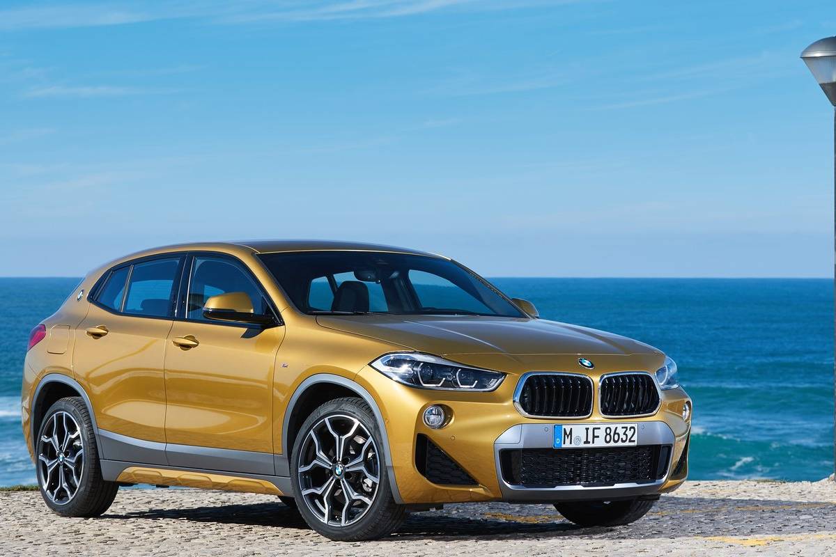 بي ام دبليو اكس 2