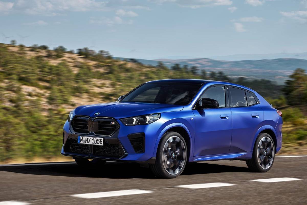 بي ام دبليو اكس 2