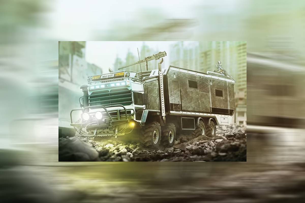 سيارات غريبة