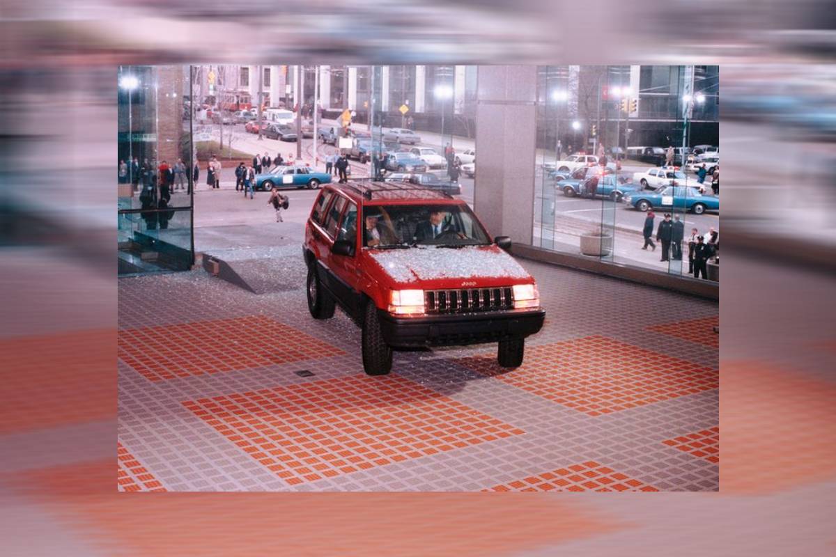 جيب جراند شيروكي