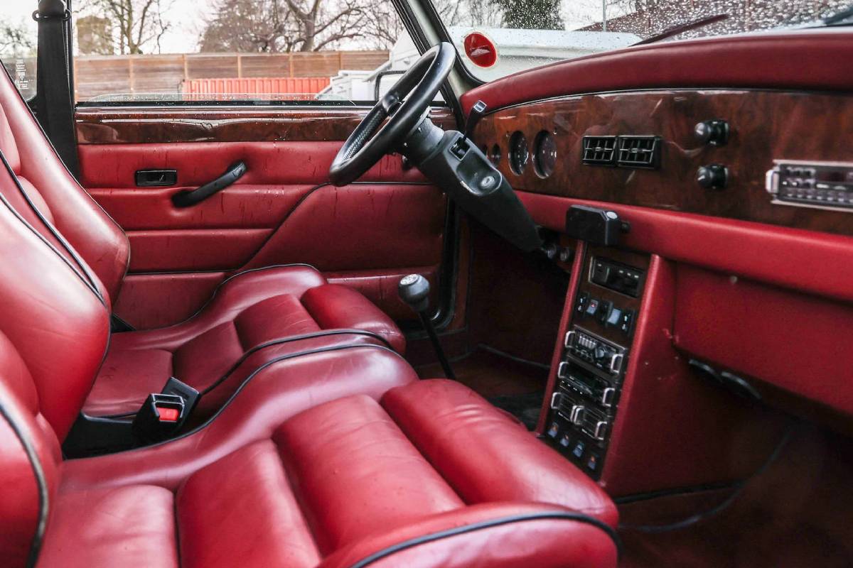 سيارات معدلة