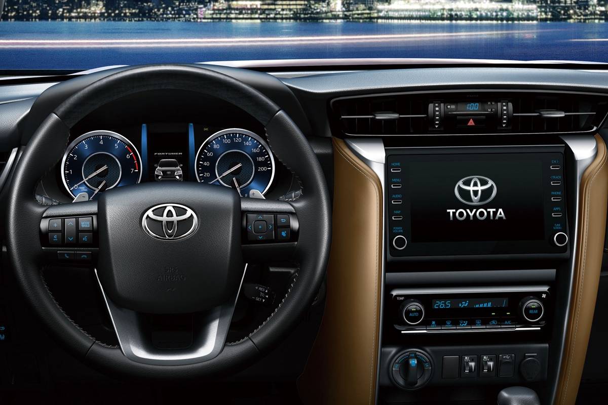 تويوتا فورتشنر 2023