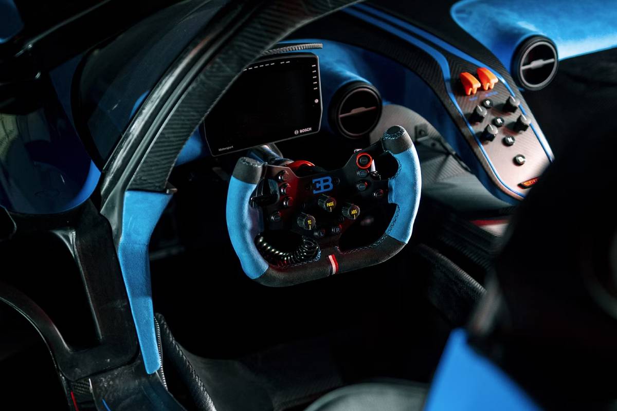 بوجاتي بوليد