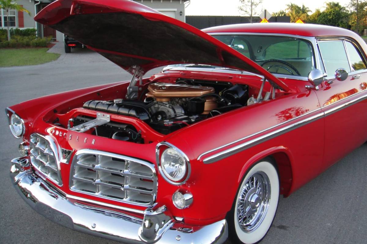 كراسلر 300 بي