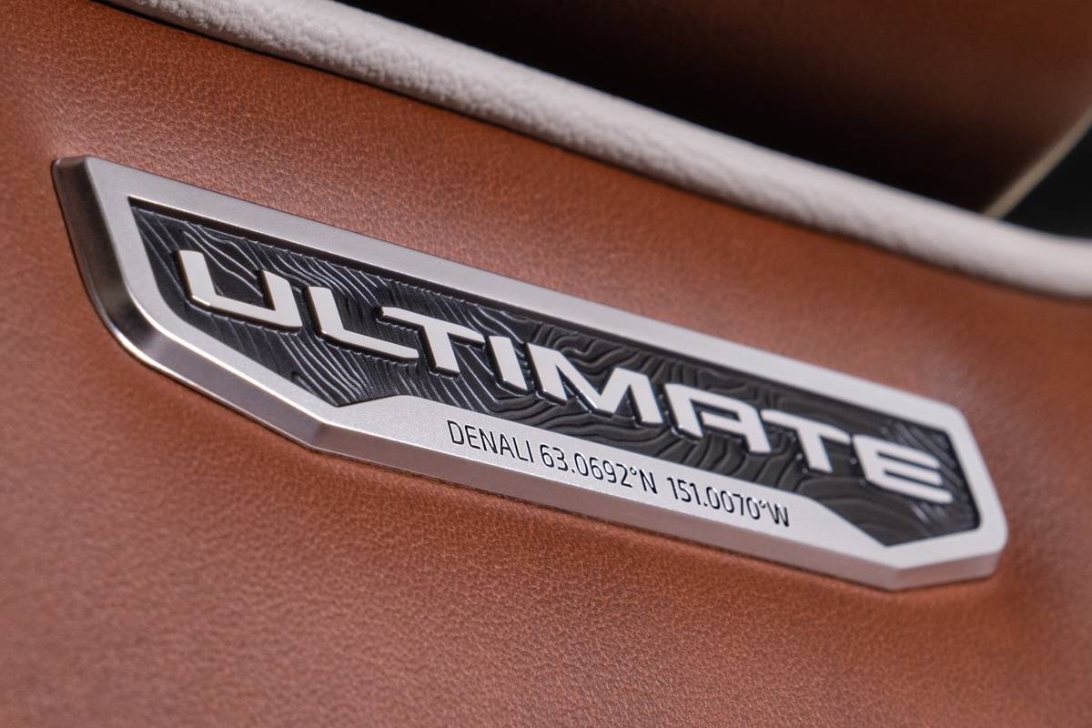 جمس سييرا التيمات دينالي 2023