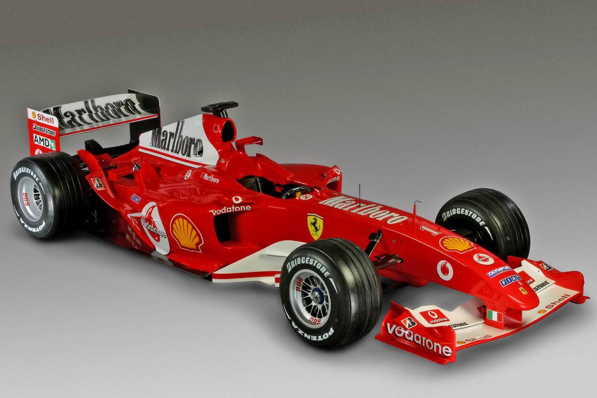 سيارات فورمولا 1