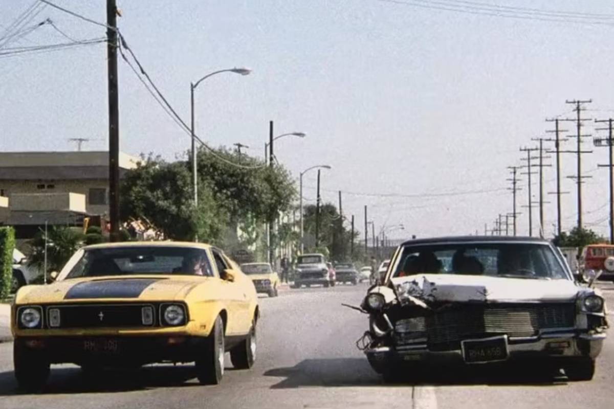 فورد موستنج