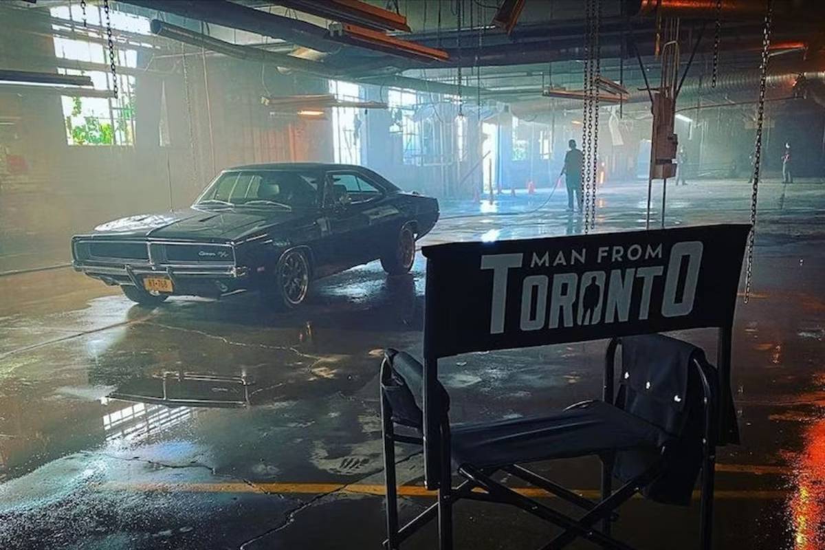 دودج تشارج 1969