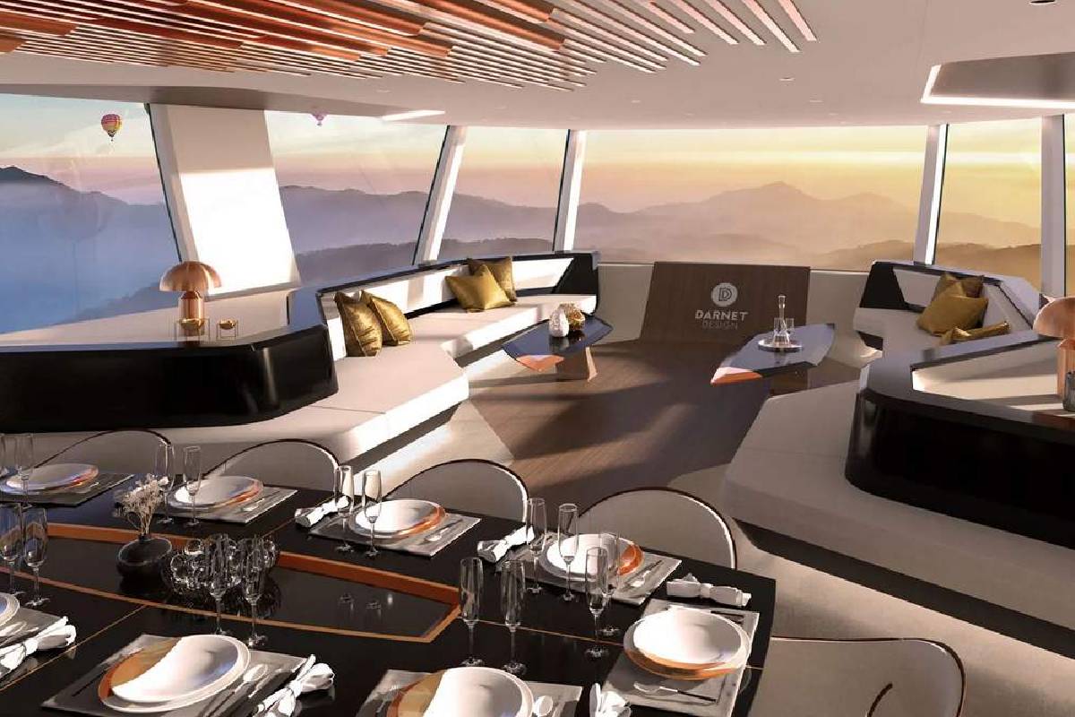 اليخت الهوائي