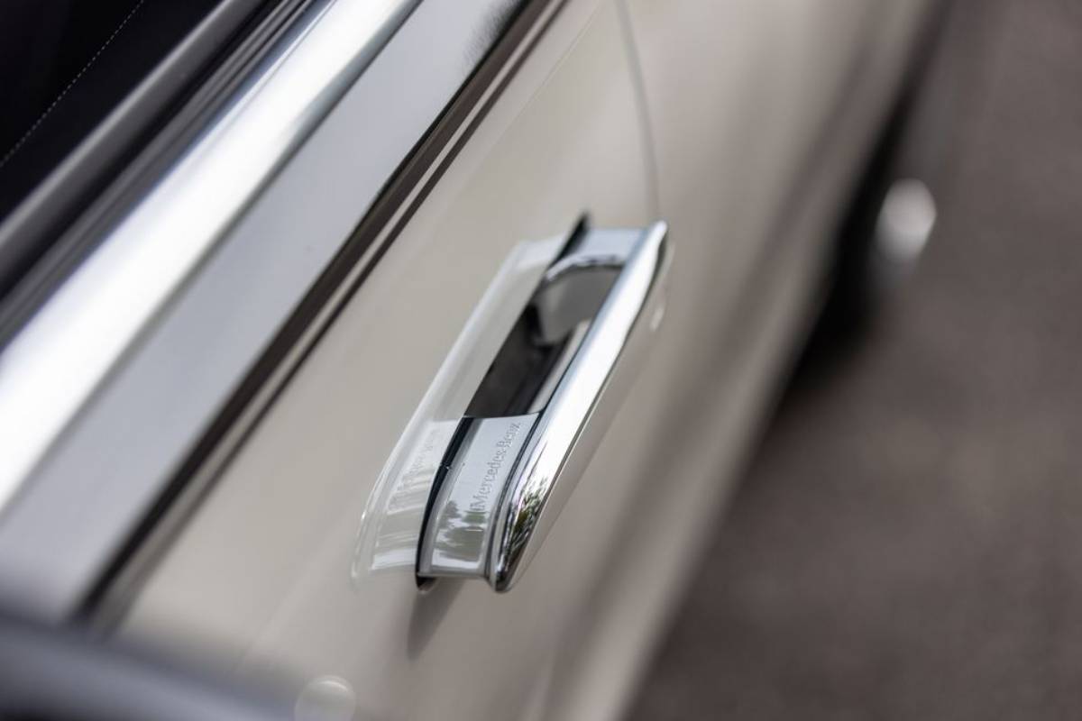 مرسيدس مايباخ