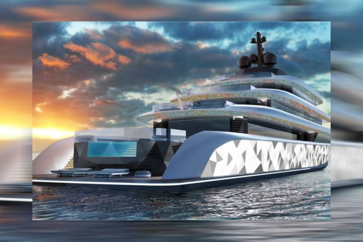 يخت مونستون