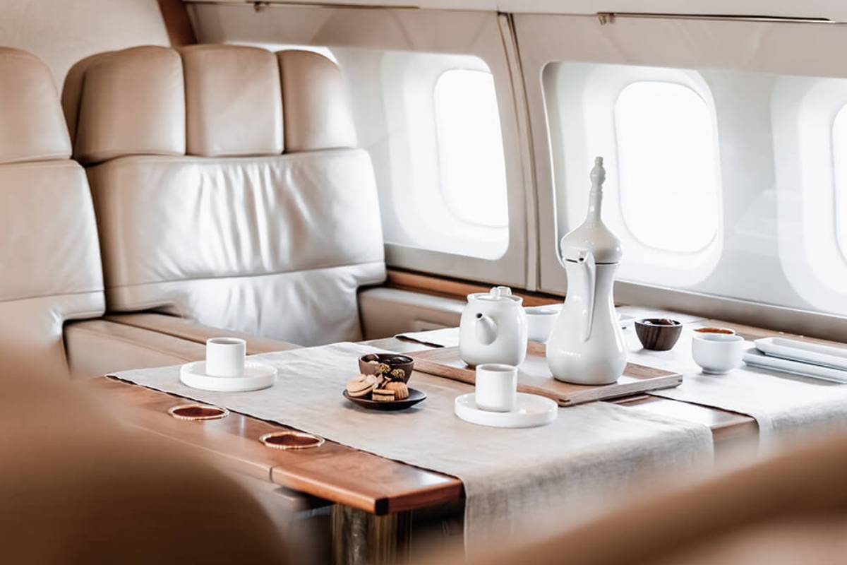 طائرات خاصة