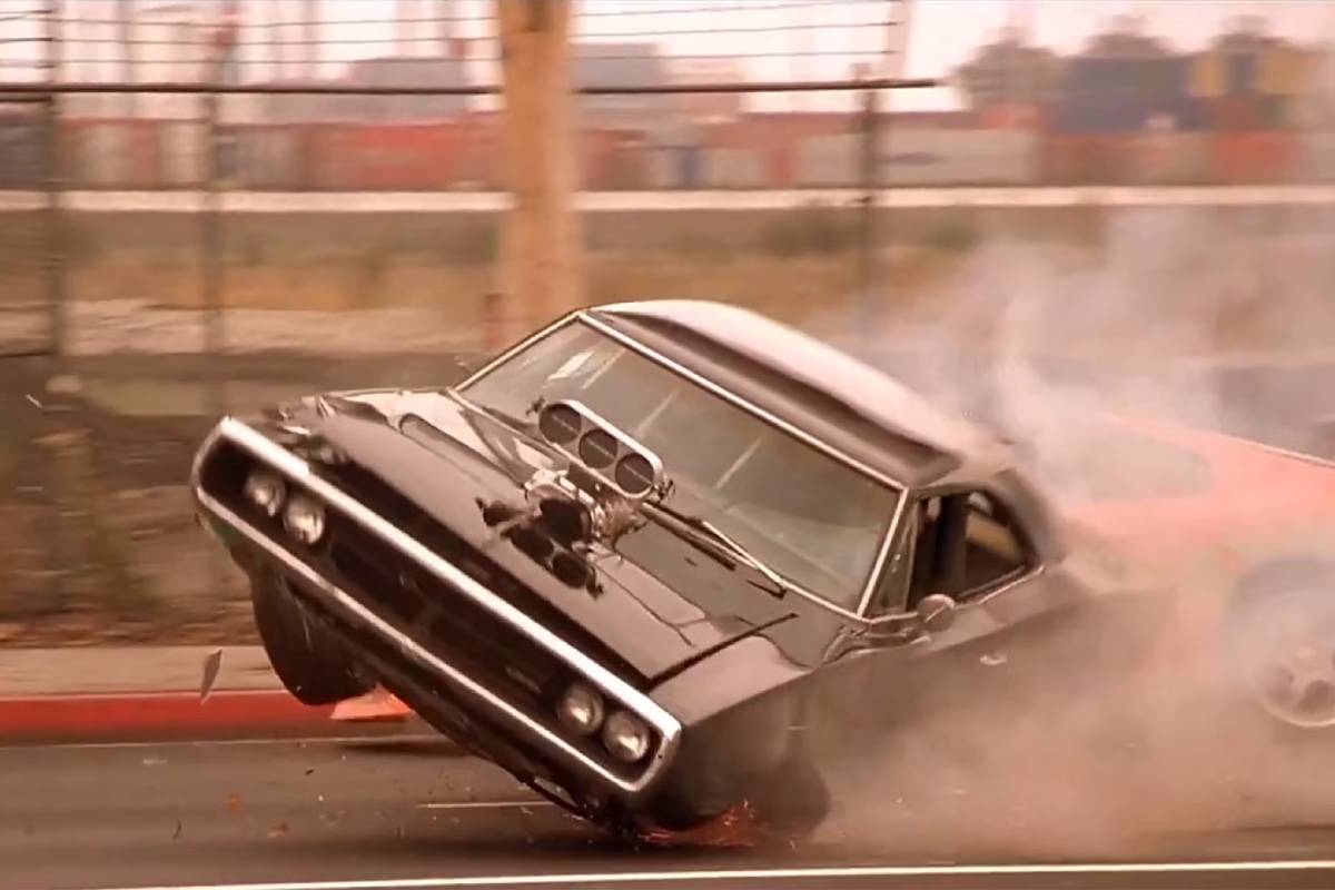 فاست اند فيوريوس