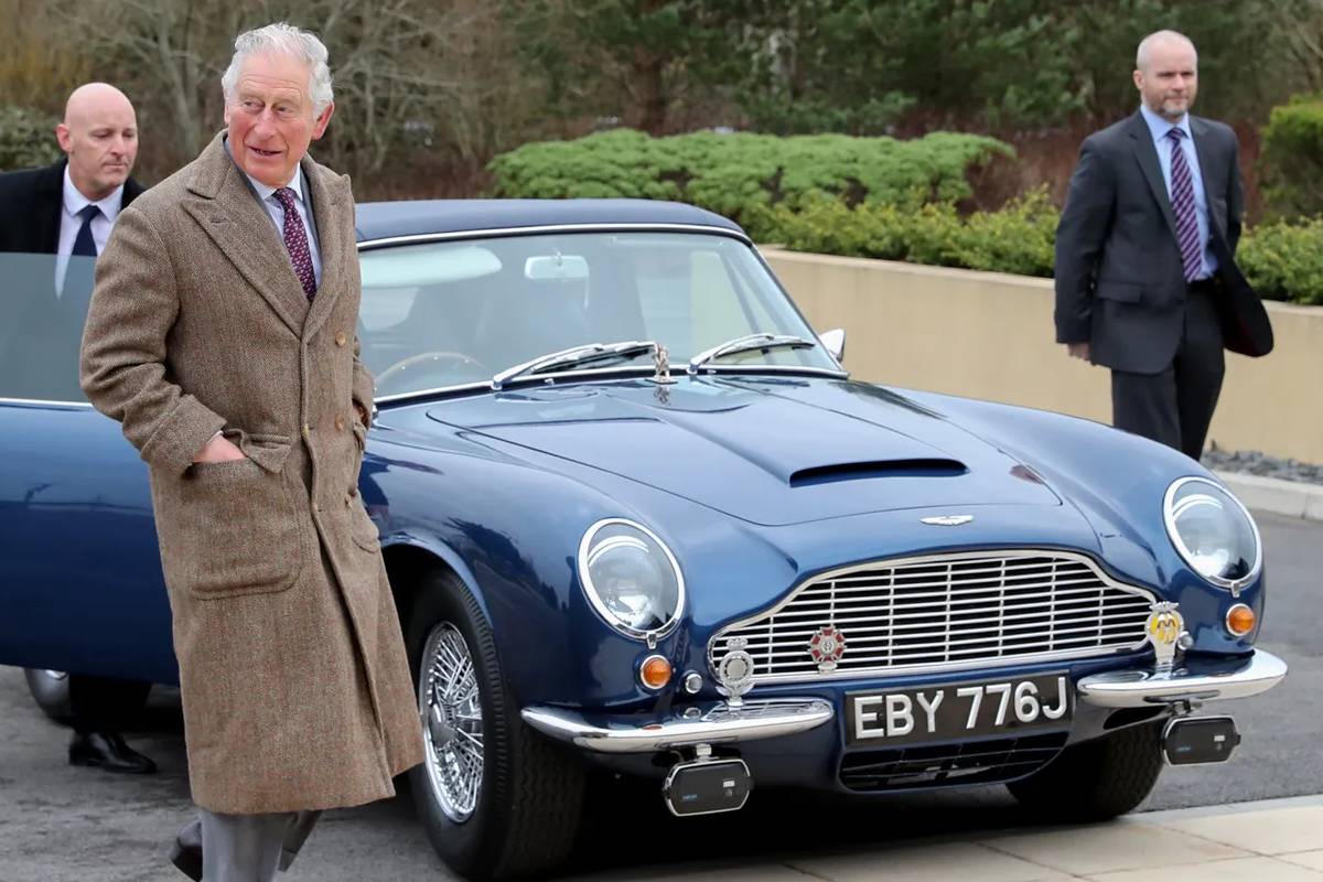 سيارات المشاهير