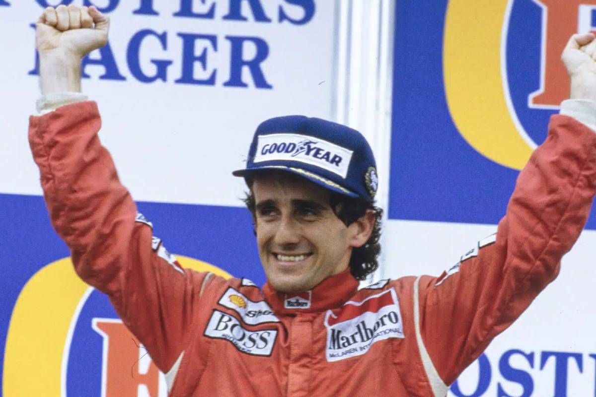 سائقو الفورمولا 1