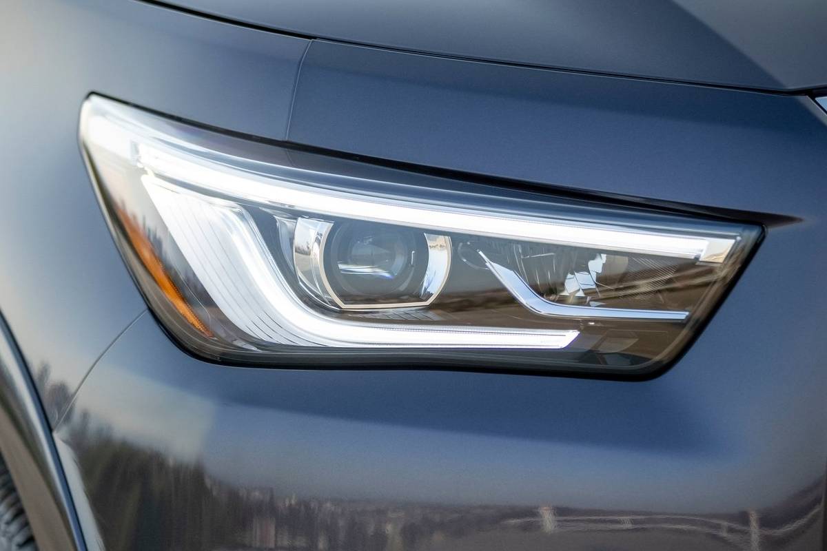 انفينيتي كيو اكس 80 2023