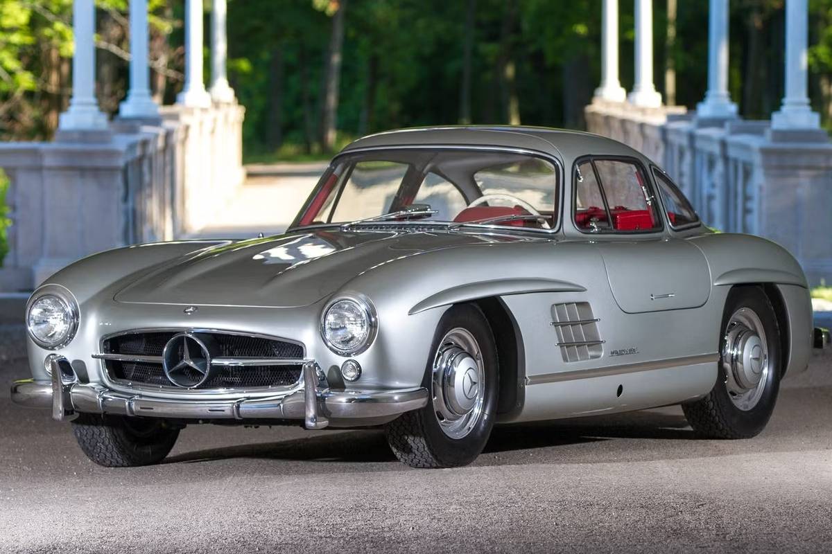 مرسيدس اس ال