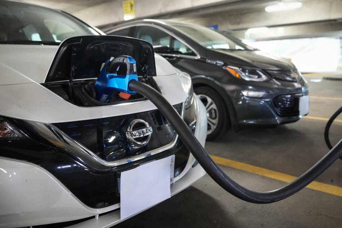 السيارات الكهربائية في السعودية