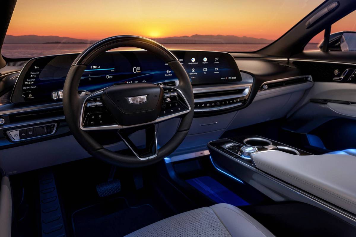 سيارات كاديلاك