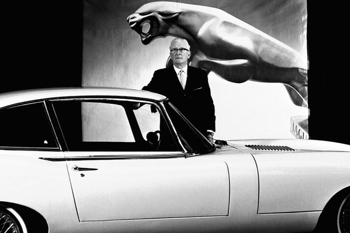 مؤسسو جاكوار