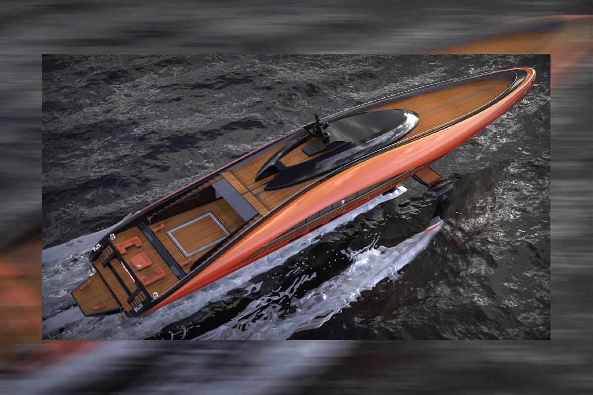 يخت بلاكتروم