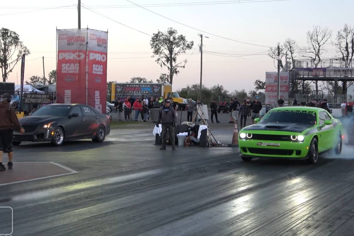 سباقات دراق