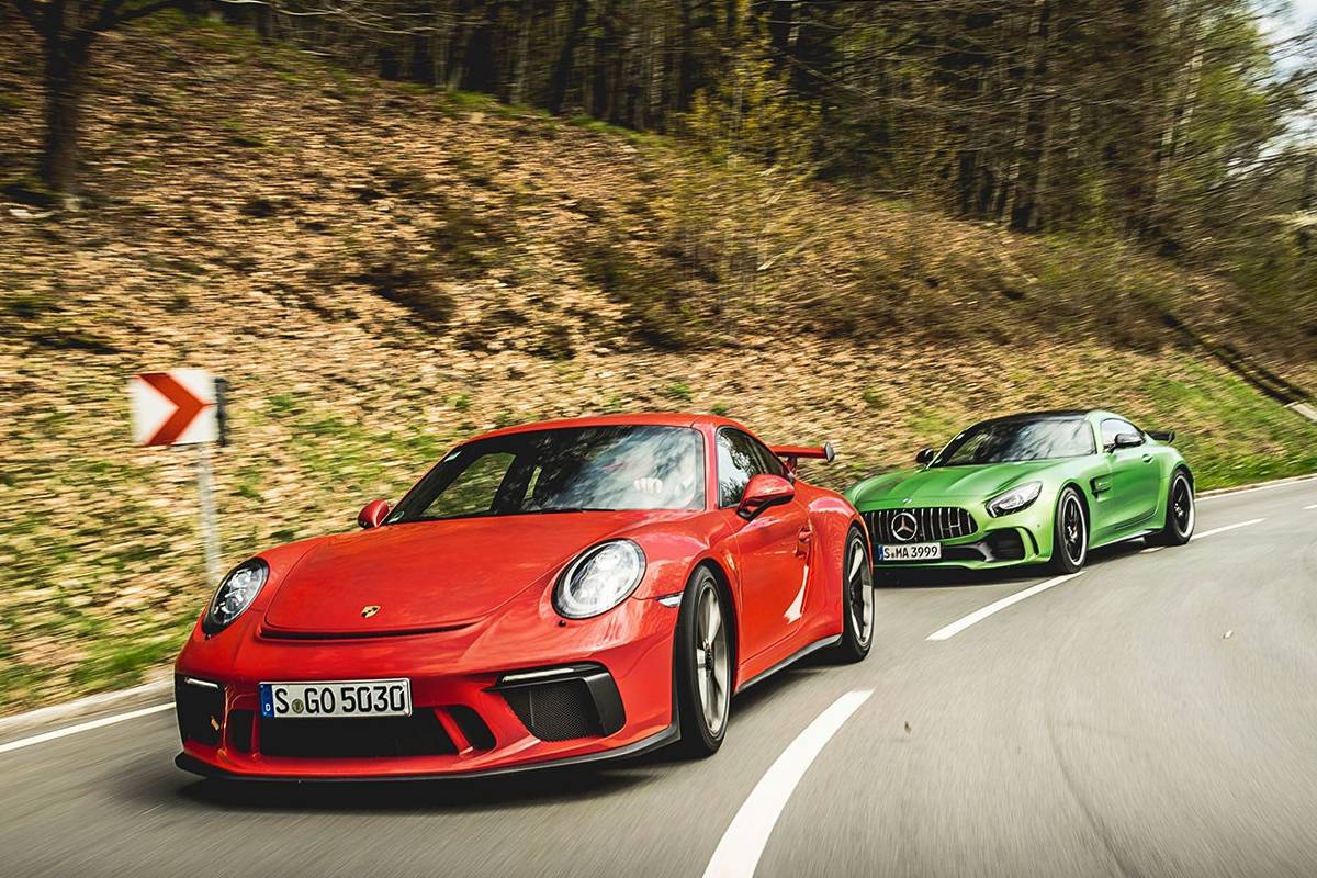 سيارات سريعة