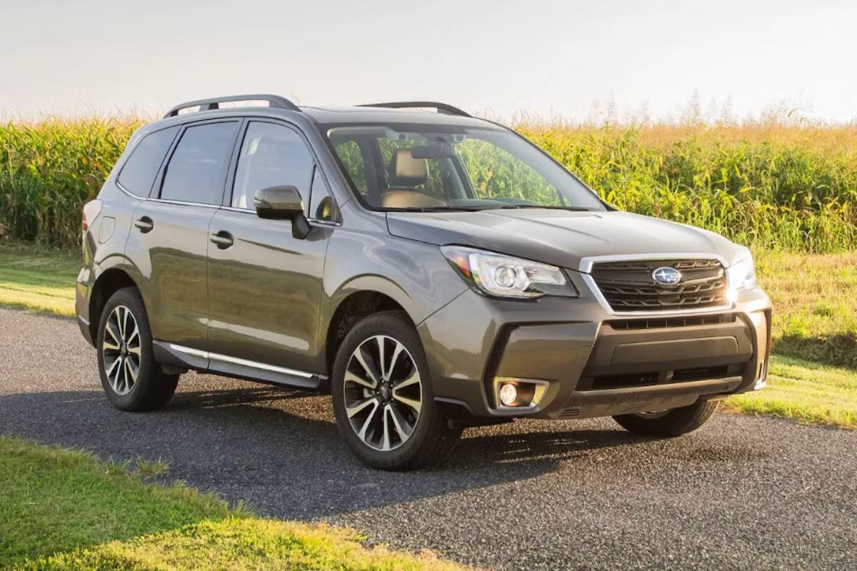 سيارات سوبارو