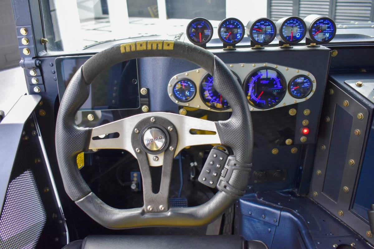 سيارات معدلة