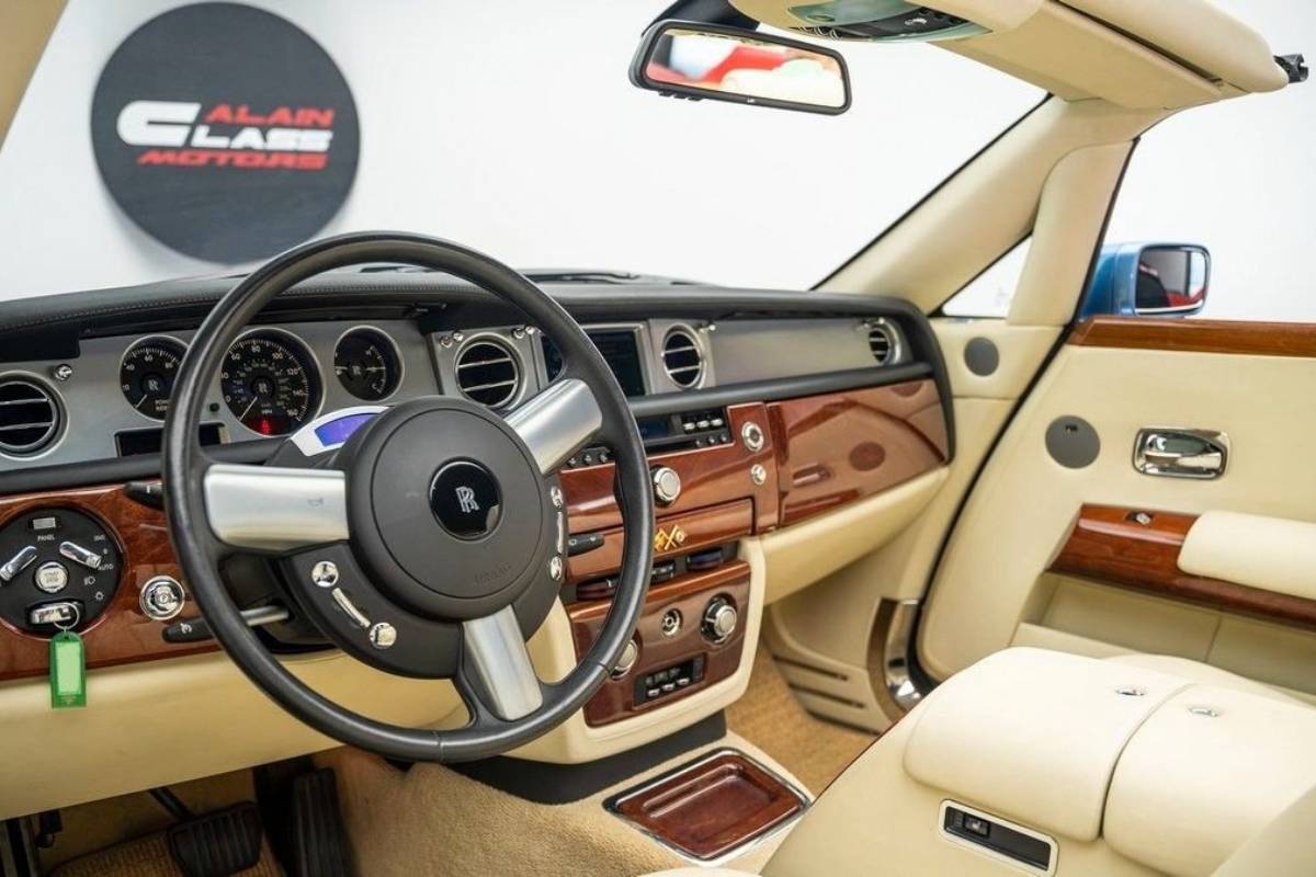 رولز رويس فانتوم هايبريون