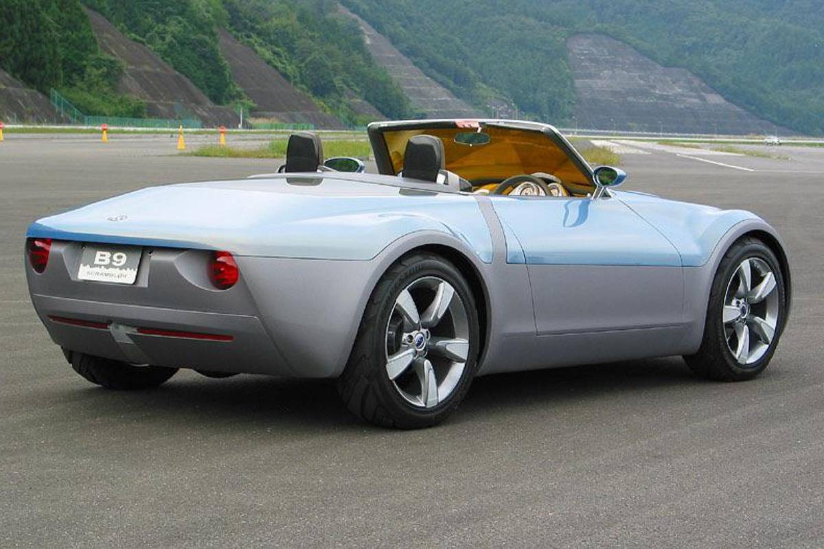 سوبارو سكارمبلر