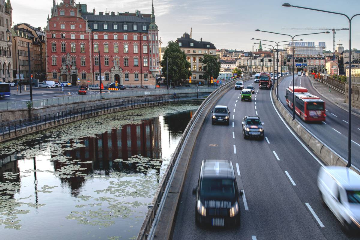 الطريق الكهربائي