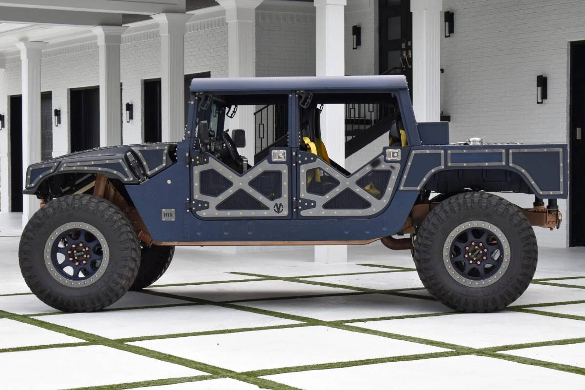 سيارات معدلة