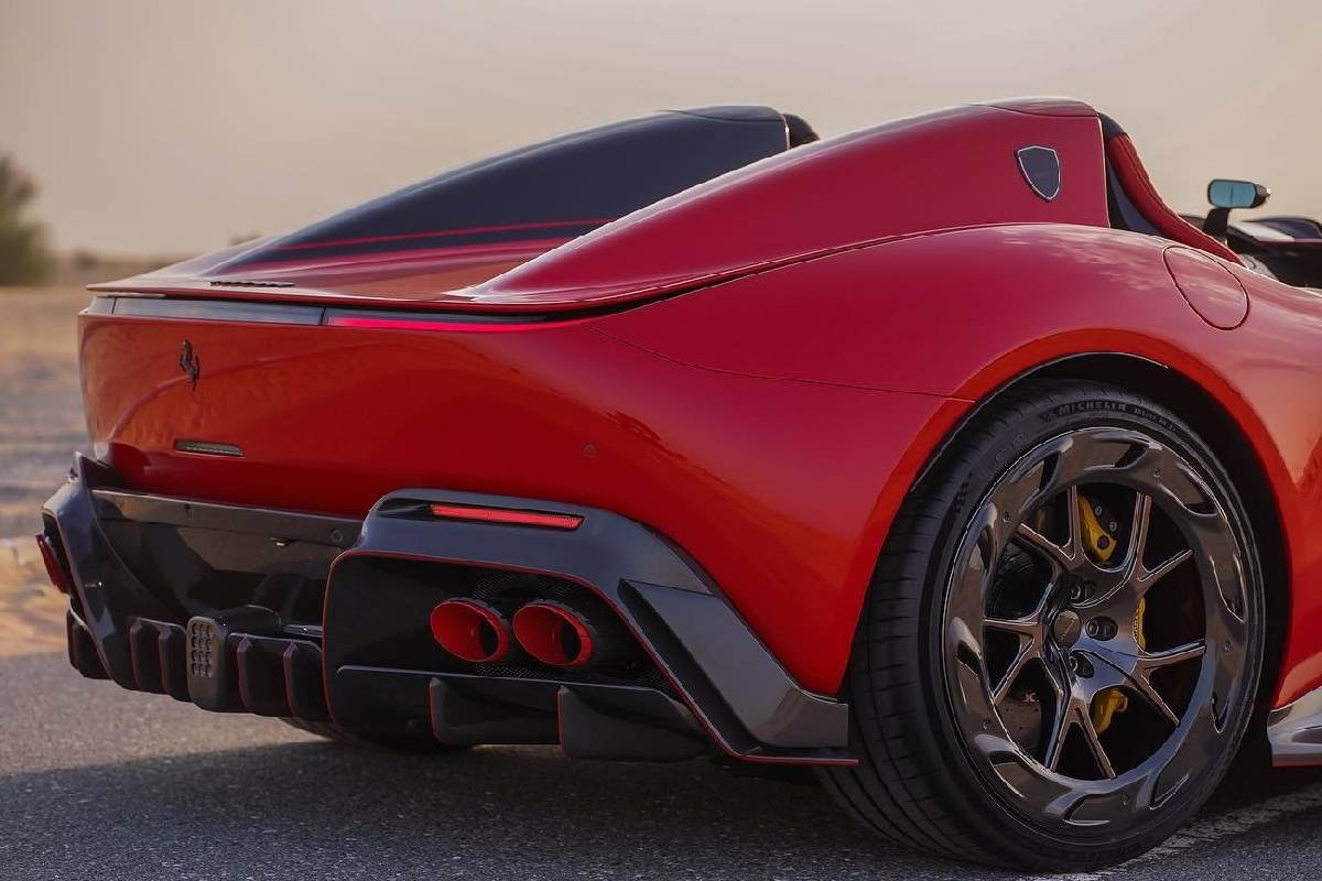 فيراري مانسوري