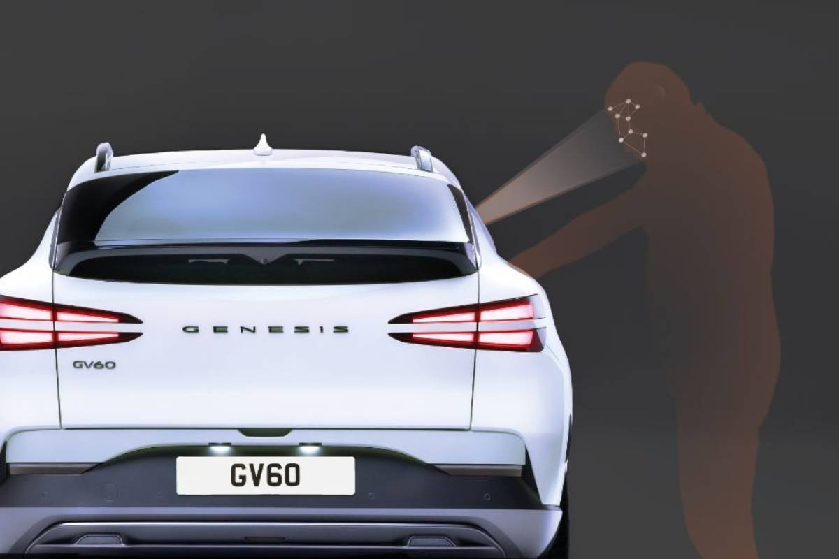 جينيسيس جي في 60 2023