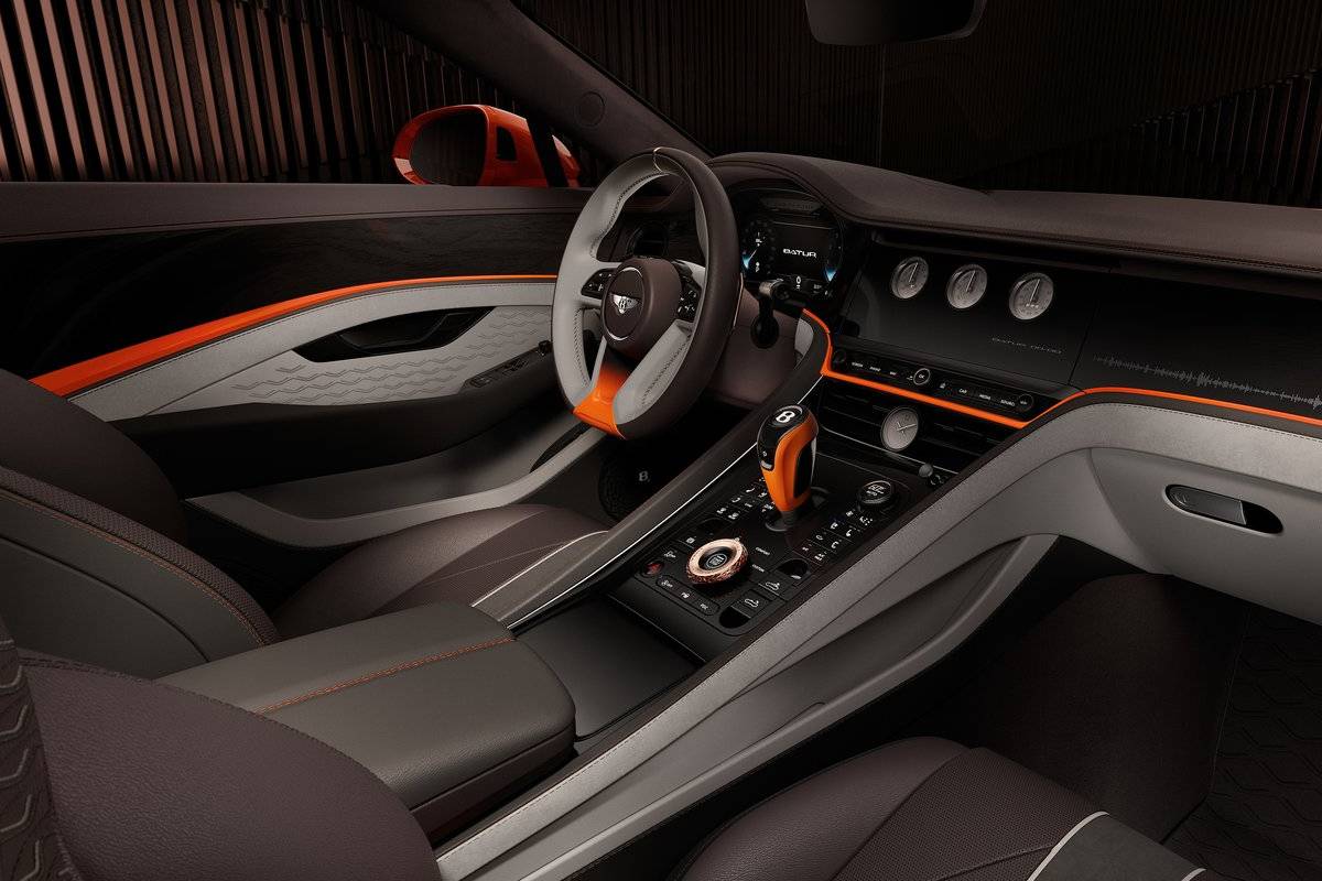 بنتلي مولينر باتور