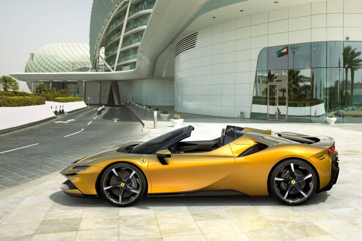 سيارات فيراري