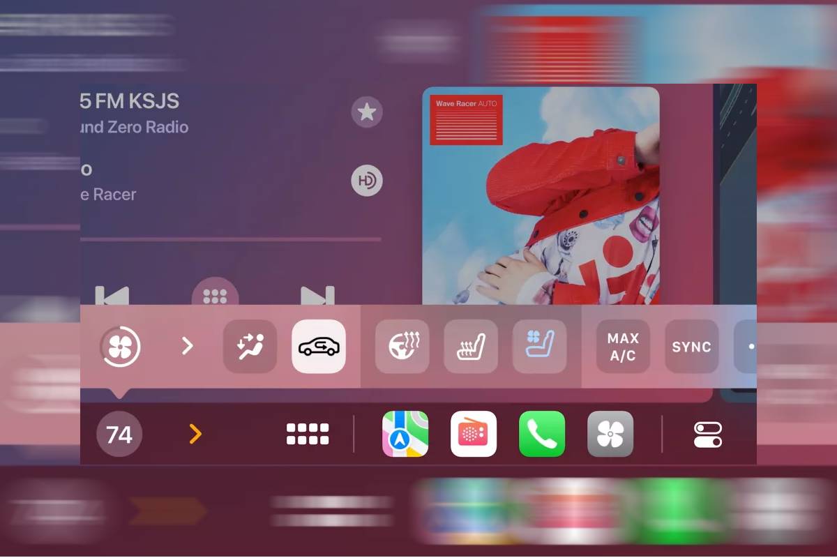 تكنولوجيا السيارات