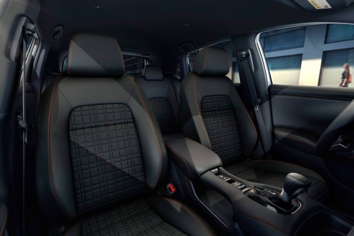 هوندا اتش ار في 2023