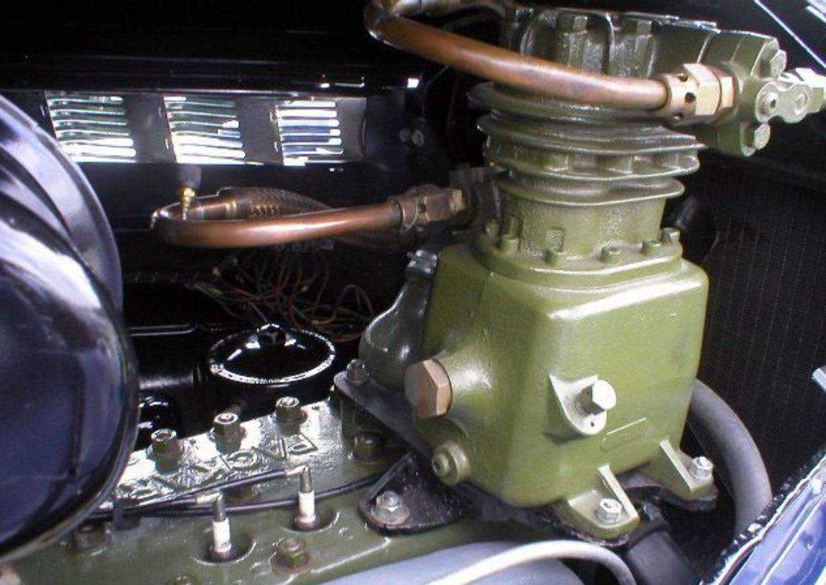 نظام التكييف