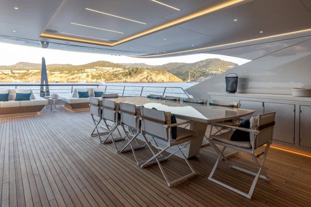 يخت نو ستراس تو