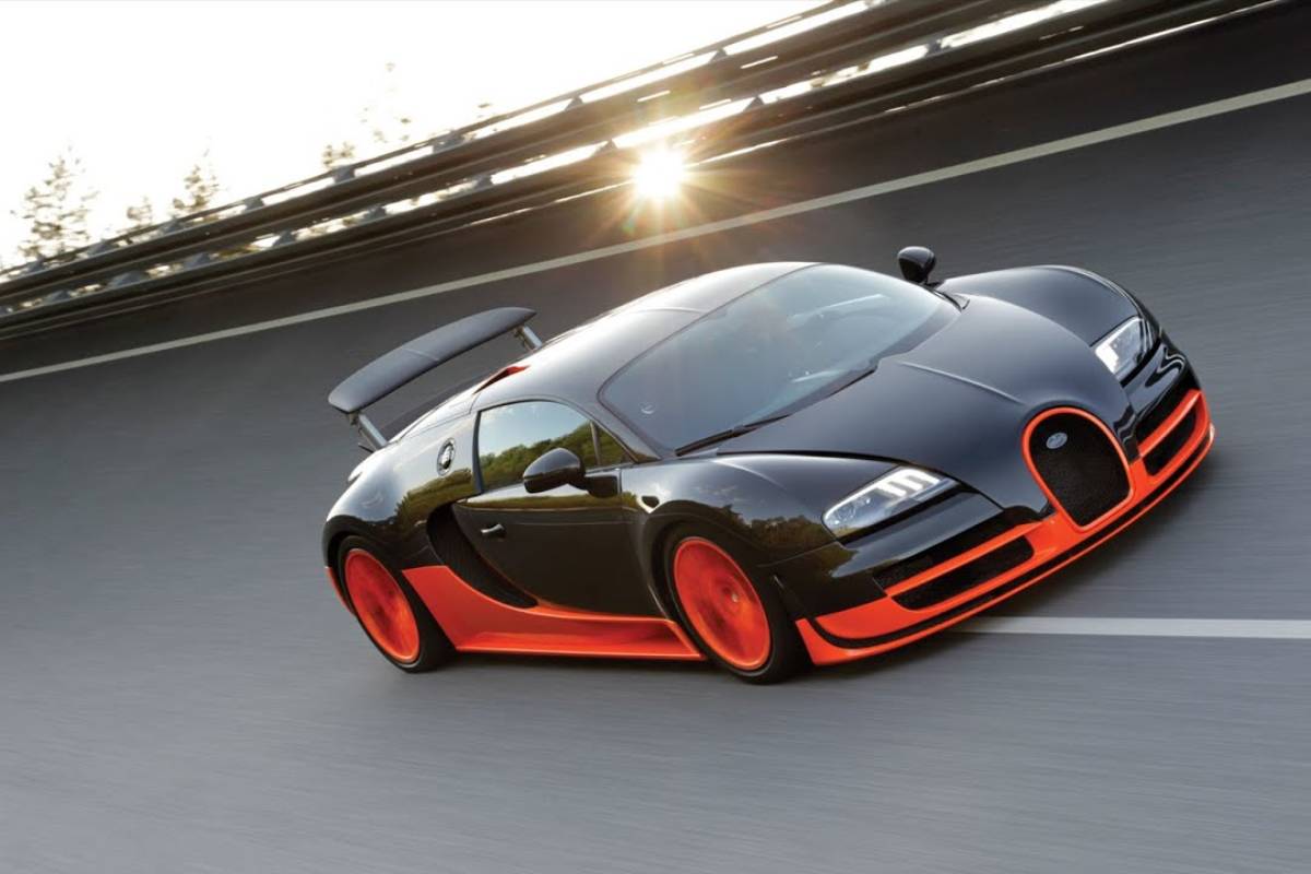 سيارة توم كروز