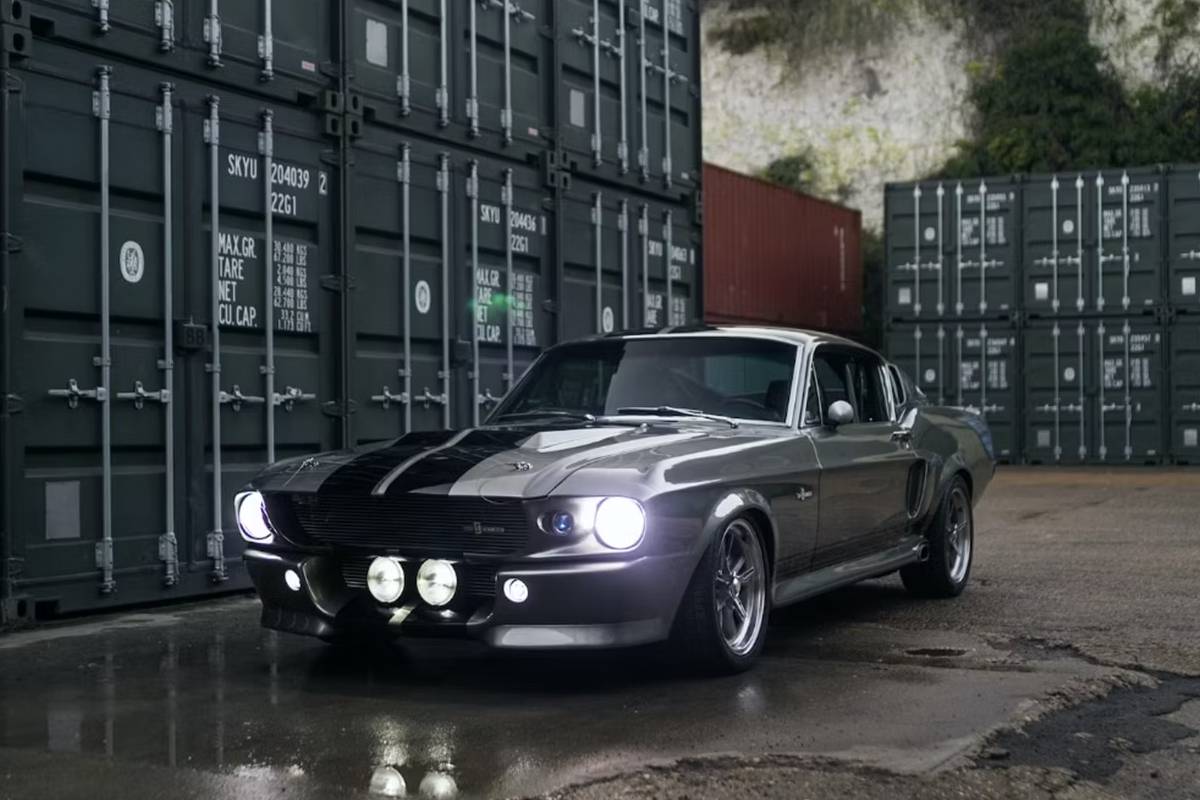 فورد موستنج