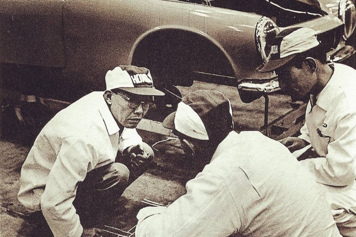 سويتشيرو هوندا