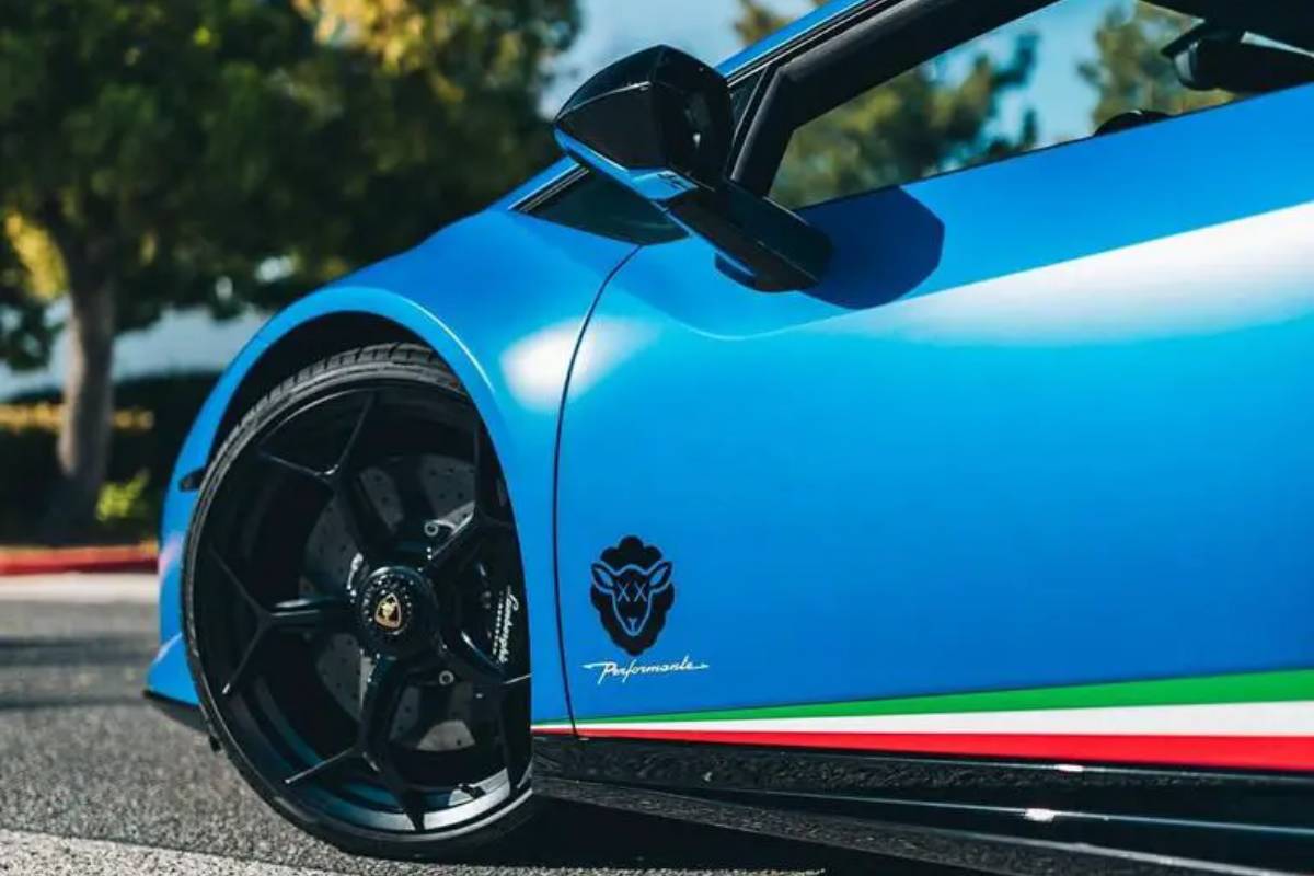 لامبورجيني هوراكان بيرفورمانتي