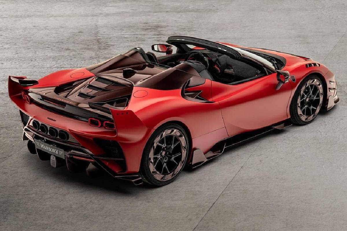 سيارات معدلة