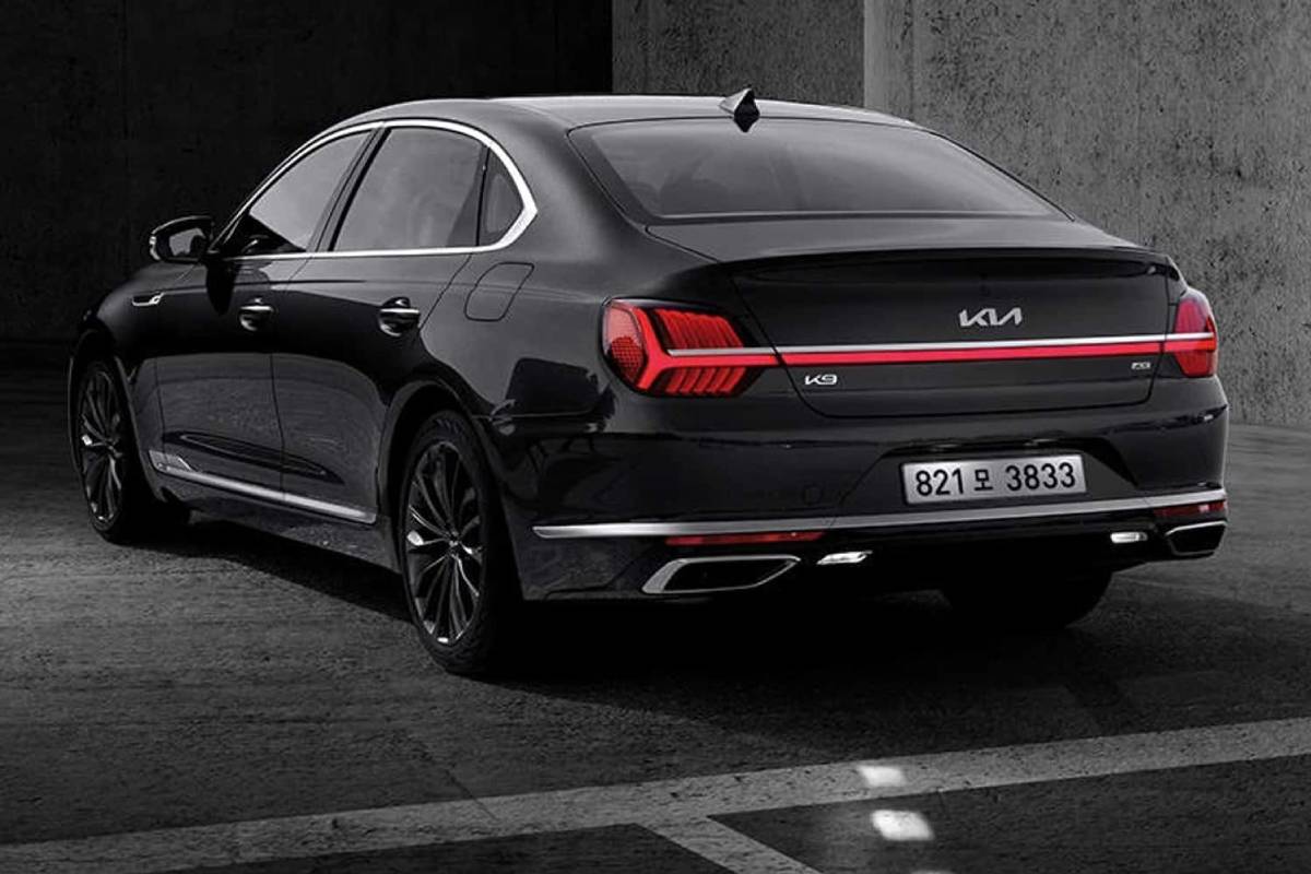 كيا كاي 9 2025