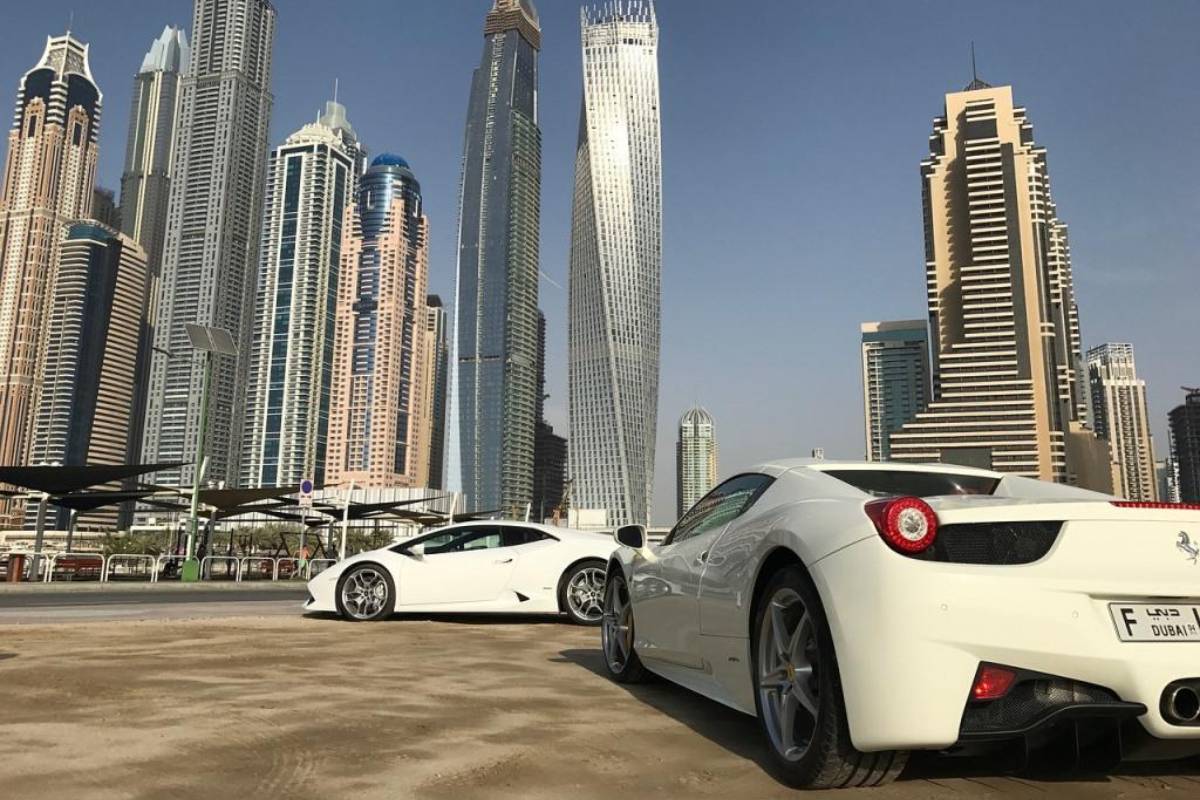 تجديد مركبة دبي