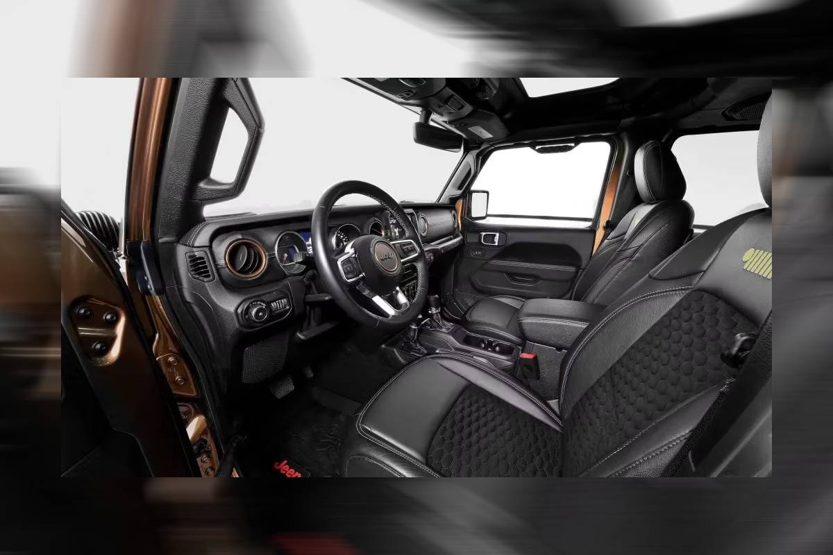 جيب رانجلر اوفرلوك