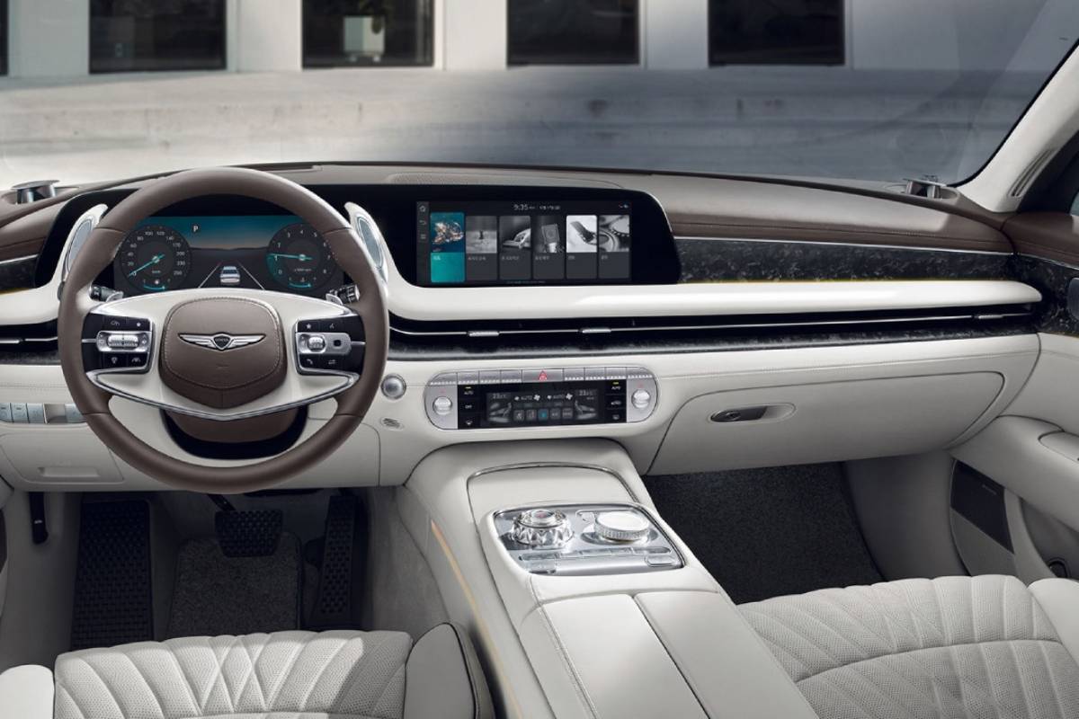 هيونداي وال جي